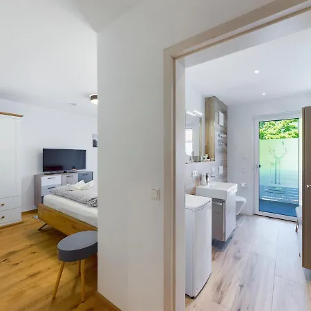 公寓 Lieblingsort *