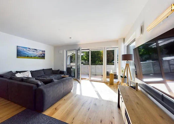 Apartament Lieblingsort *