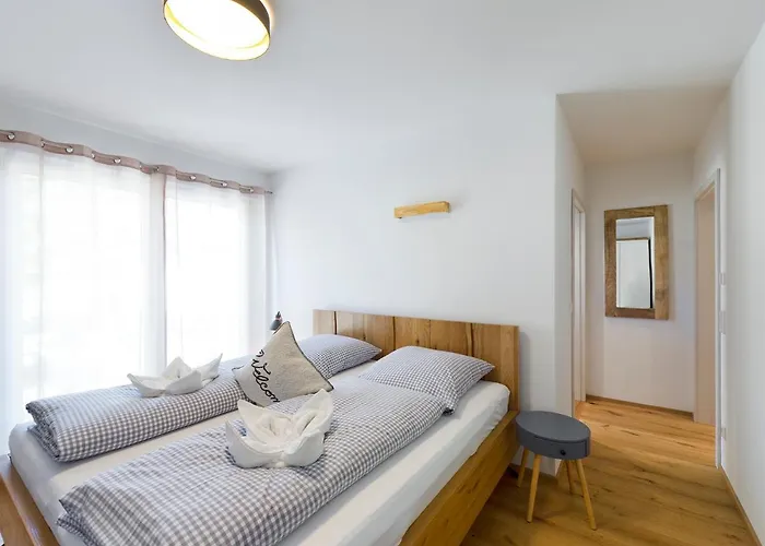 Apartament Lieblingsort